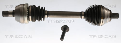 Driveshaft Seat Ateca: 8540296062 Triscan Drive Shaft
