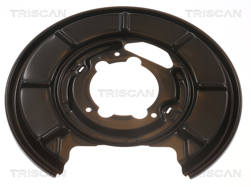 Brake dust shield Mercedes A-Class: 812523230 Triscan Brake dust shield