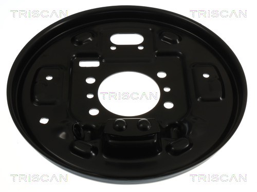 Brake dust shield Hyundai: 812543213 Triscan Splash Guard, brake disc