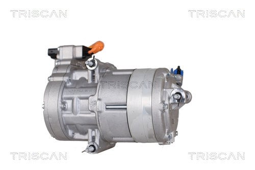 Hand brake cable Triscan 8140 80141