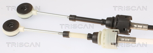 Cable Pull, manual transmission Triscan 8140 24703