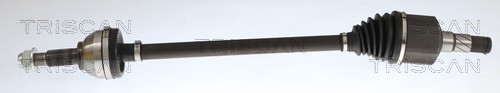 854081513 Triscan Drive Shaft