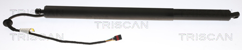 Triscan 8710 43302 Tailgate strut 871043302 871043302 Triscan Tailgate strut