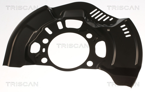 Brake dust shield Toyota Corolla: 812513125 Triscan Brake dust shield