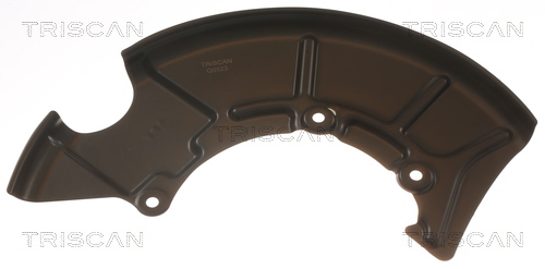 Brake dust shield Volkswagen Kaefer: 812529156 Triscan Brake dust shield