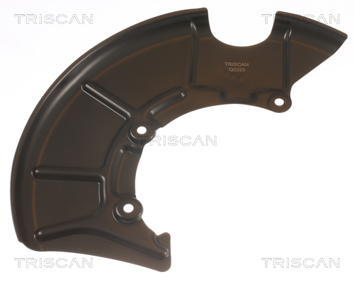 Brake dust shield Volkswagen Kaefer: 812529157 Triscan Brake dust shield