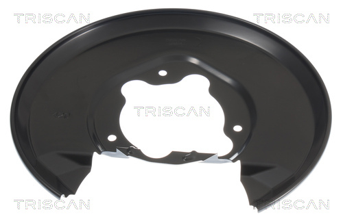 Brake dust shield Honda Accord: 812540205 Triscan Splash Guard, brake disc