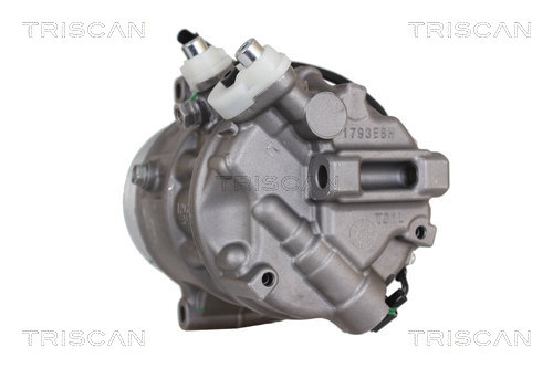 Cable Pull, manual transmission Triscan 8140 24702