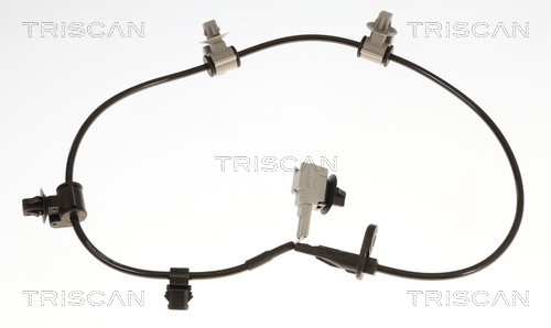 ABS wheel speed sensor Subaru: 818068221 Triscan Sensor, wheel speed