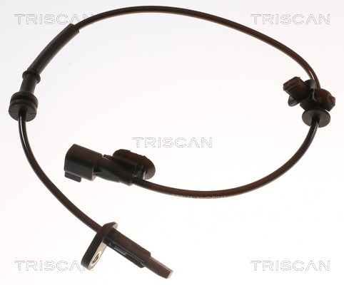 ABS speed sensor Tesla: 818081203 Triscan Sensor, wheel speed