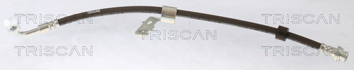 Flexible brake line Dodge: 815015174 Triscan Brake hose