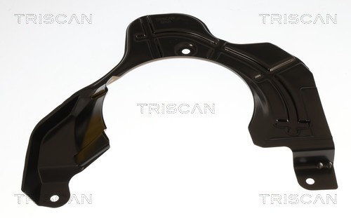 Splash Guard, brake disc Triscan 8125 10101