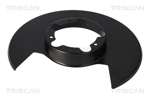 Brake dust shield Triscan 8125 15209