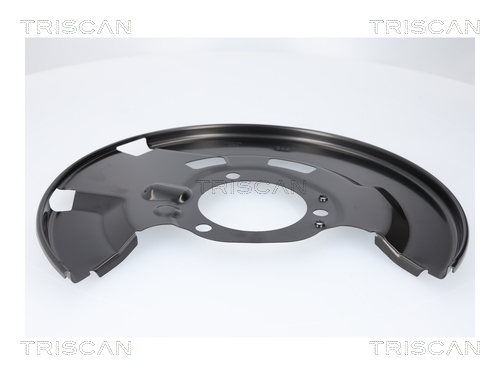 Splash Guard, brake disc Triscan 8125 24124
