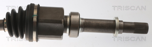 Drive shaft Triscan 8540 14574