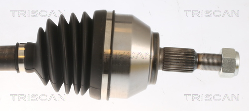 Drive shaft Triscan 8540 16633