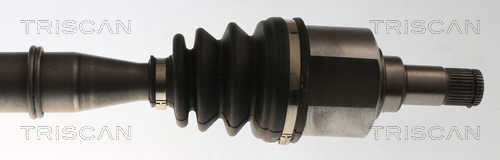 Drive Shaft Triscan 8540 296068