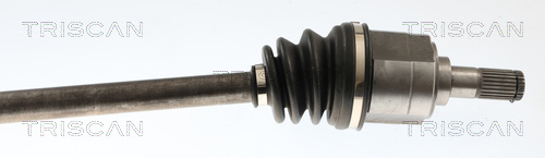 Drive Shaft Triscan 8540 43552