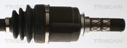 Drive shaft Triscan 8540 68502