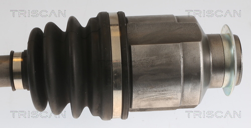 Drive shaft Triscan 8540 43508