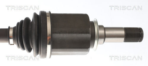 Drive Shaft Triscan 8540 23587
