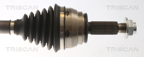 Drive shaft Triscan 8540 43515