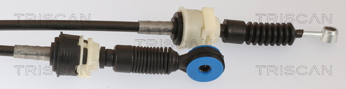 Cable Pull, manual transmission Triscan 8140 23710