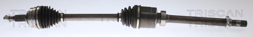 854025730 Triscan Drive Shaft