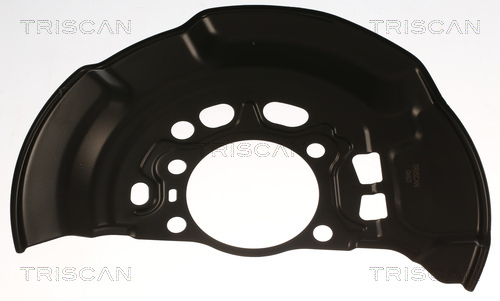 Brake dust shield Toyota: 812513124 Triscan Brake dust shield