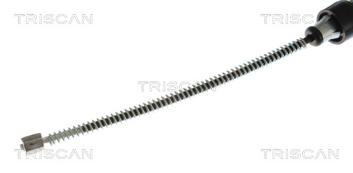 Hand brake cable Triscan 8140 131370