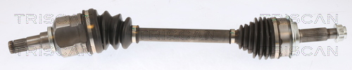 854013559 Triscan Drive shaft