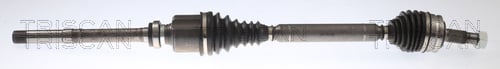 Driveshaft Peugeot 208: 854010560 Triscan Drive Shaft