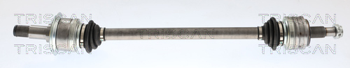 CV axle Mercedes E-Class: 854023574 Triscan Drive Shaft