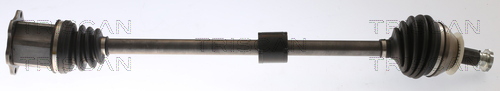 Axle shaft Skoda Scala: 8540295088 Triscan Drive shaft