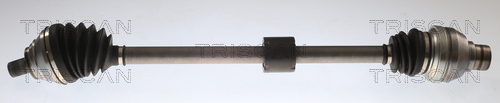 Driveshaft Seat Ateca: 8540296078 Triscan Drive Shaft