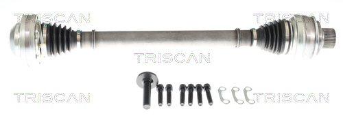 Axle shaft Audi Q7: 8540297040 Triscan Drive Shaft