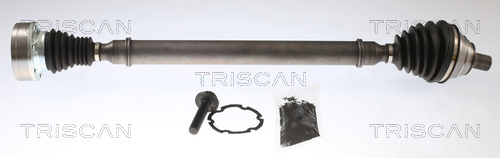 Driveshaft Seat Ateca: 8540297006 Triscan Drive Shaft