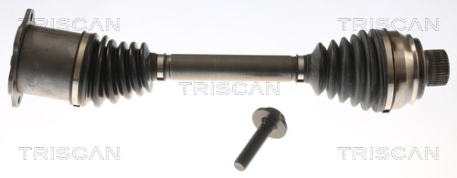 Driveshaft Audi A8: 8540296081 Triscan Drive Shaft