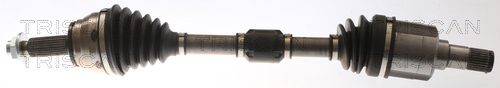 854043513 Triscan Drive shaft