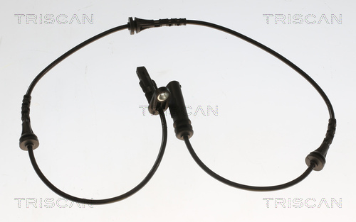 ABS wheel speed sensor BMW X3: 818011228 Triscan Sensor, wheel speed