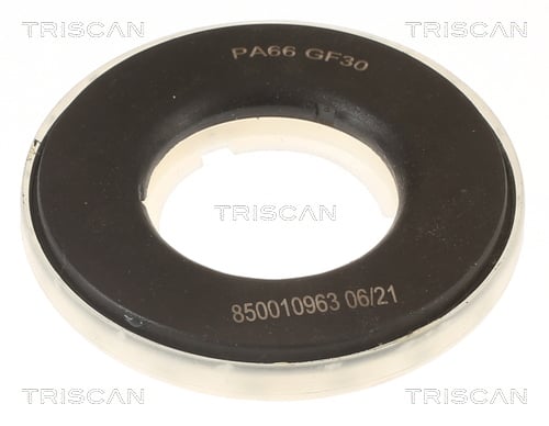 Top strut mounting Mazda: 850010963 Triscan Rolling Bearing, suspension strut support mount