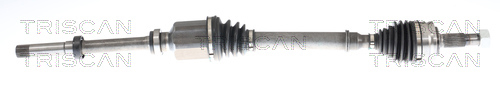 Driveshaft Opel Mokka: 854010570 Triscan Drive Shaft