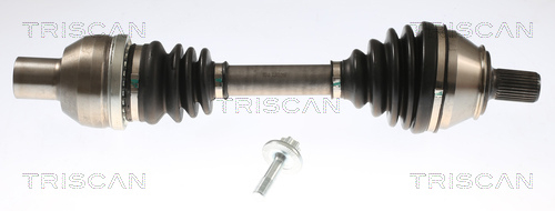 Driveshaft Mercedes B-Class: 854023572 Triscan Drive Shaft