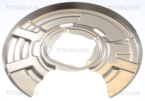 Brake dust shield Triscan 8125 11224