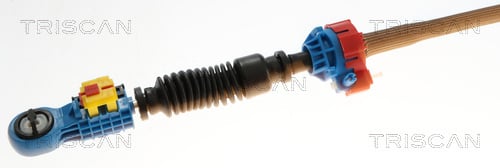 Triscan 8140 38723 Cable Pull, automatic transmission 814038723 814038723 Triscan Cable Pull, automatic transmission