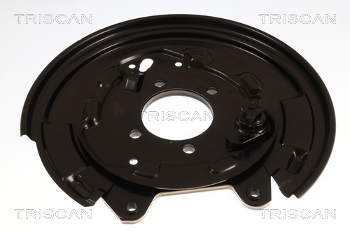 Triscan 8125 13221 Brake dust shield 812513221 812513221 Triscan Brake dust shield