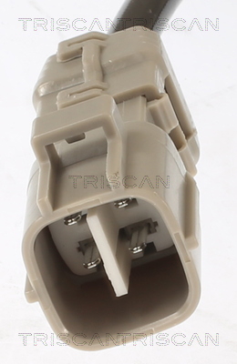 Brake dust shield Toyota Prius: 812513226 Triscan Splash Guard, brake disc