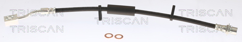 Flexible brake hose Jeep Grand Cherokee: 815080127 Triscan Brake hose