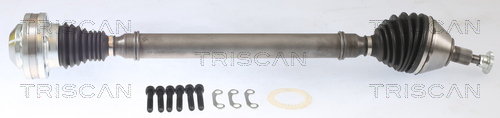 Axle shaft Audi A1: 8540295058 Triscan Drive shaft