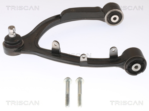 Wishbone Tesla: 850081526 Triscan Control/Trailing Arm, wheel suspension